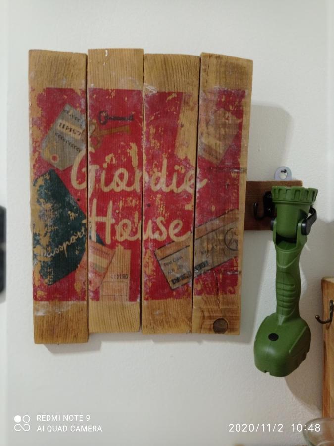 Giordiehouse2 Latina Zewnętrze zdjęcie